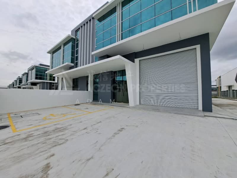Kilang untuk Disewa di Ulu Tiram (Johor) - Adam Lee - Exterior - PropertyGuru.com.my