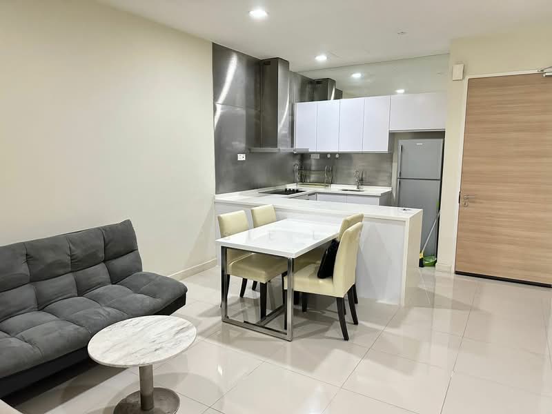 Service Residence for Rent at Camellia Serviced Suites - Cassie Lian - Living Room - PropertyGuru.com.my