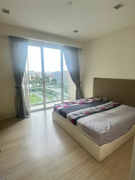 Service Residence for Rent at Camellia Serviced Suites - Cassie Lian - Bedroom - PropertyGuru.com.my