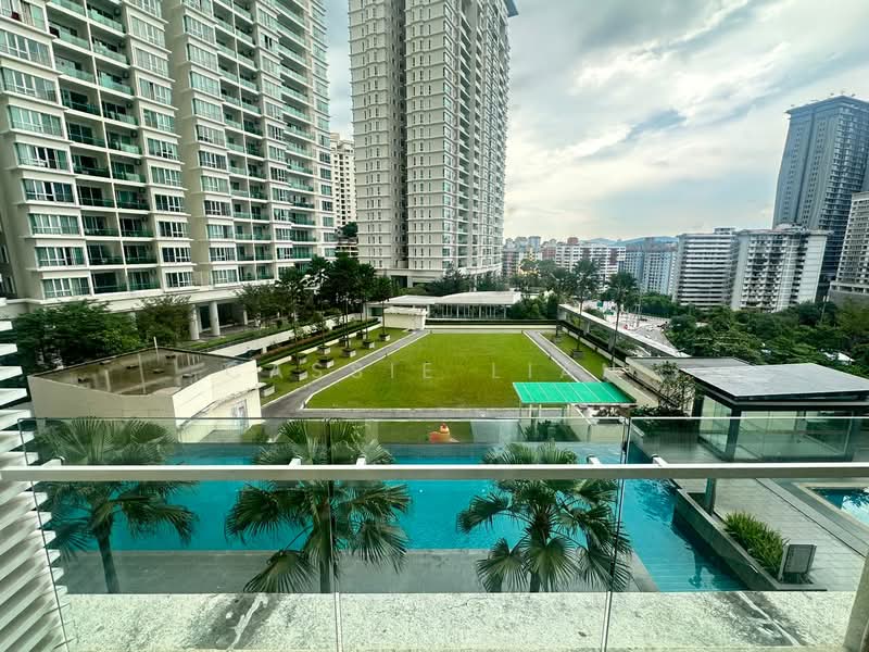 Service Residence for Rent at Camellia Serviced Suites - Cassie Lian - Exterior - PropertyGuru.com.my