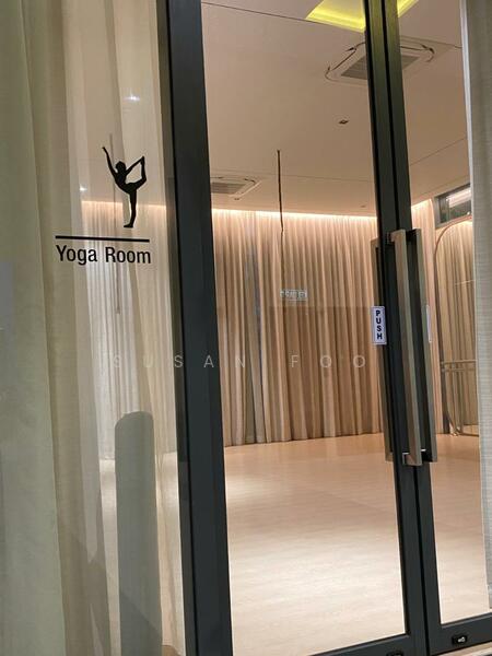 Yoga Room