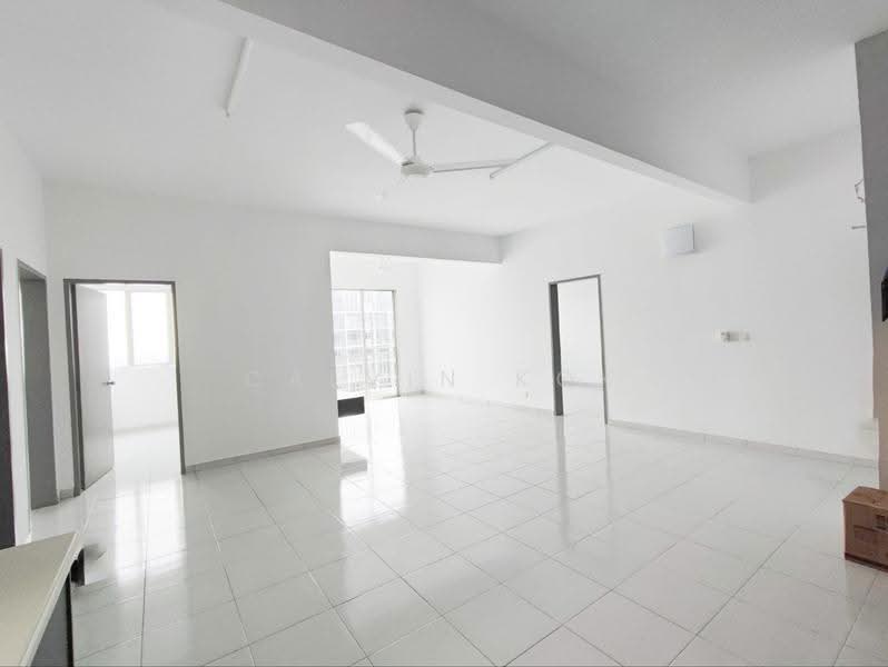 Apartment for Sale at Idaman Abadi - Calvin Kok - Living Room - PropertyGuru.com.my