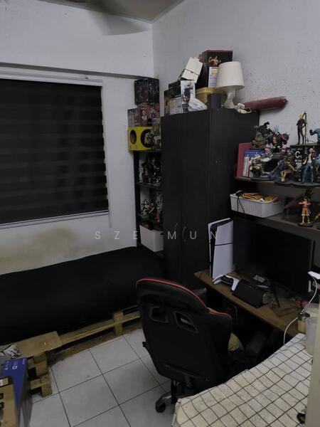 Pangsapuri untuk Dijual di Pelangi Damansara - Sze Mun - Bedroom - PropertyGuru.com.my