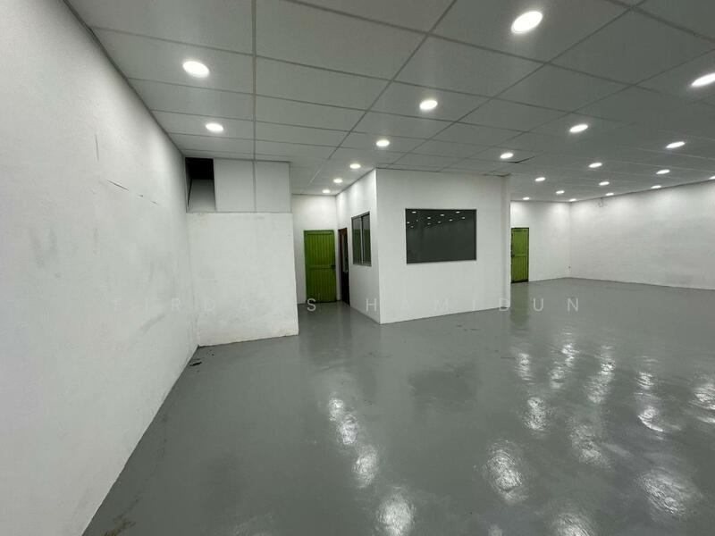 Untuk Disewa - Jalan Bukit Kemuning Shah Alam