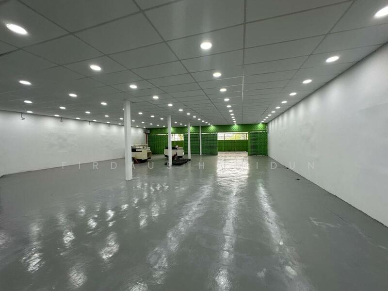 Untuk Disewa - Jalan Bukit Kemuning Shah Alam