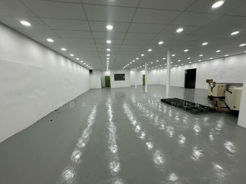 Untuk Disewa - Jalan Bukit Kemuning Shah Alam