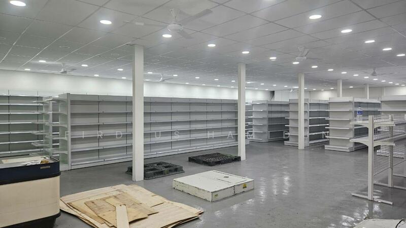 Untuk Disewa - Jalan Bukit Kemuning Shah Alam