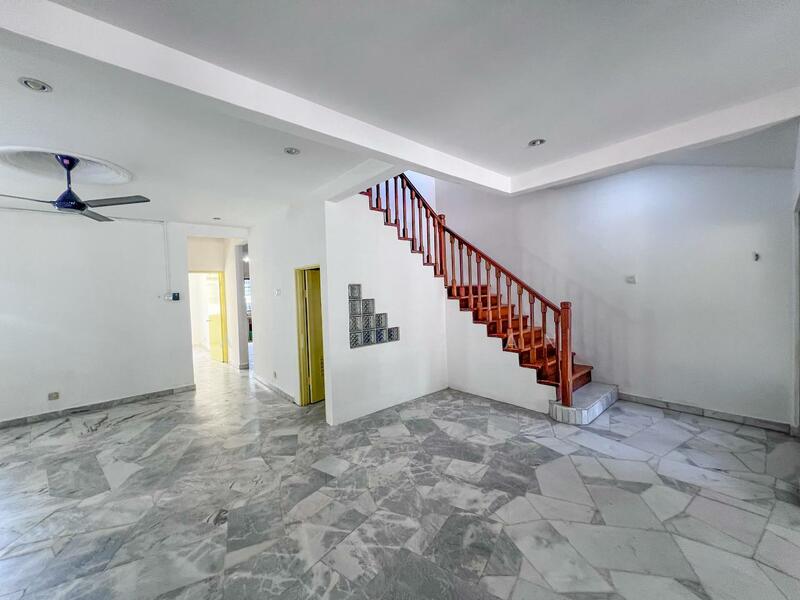 2-storey Terraced House for Sale in Alam Damai (Cheras) - Amin Azlan - Living Room - PropertyGuru.com.my