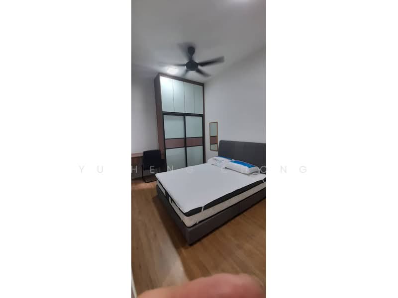 Kondominium untuk Disewa di Sunway GeoLake Residences - Yu Heng Chong - Bedroom - PropertyGuru.com.my