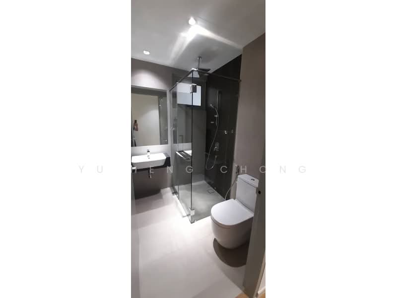Kondominium untuk Disewa di Sunway GeoLake Residences - Yu Heng Chong - Bathroom - PropertyGuru.com.my