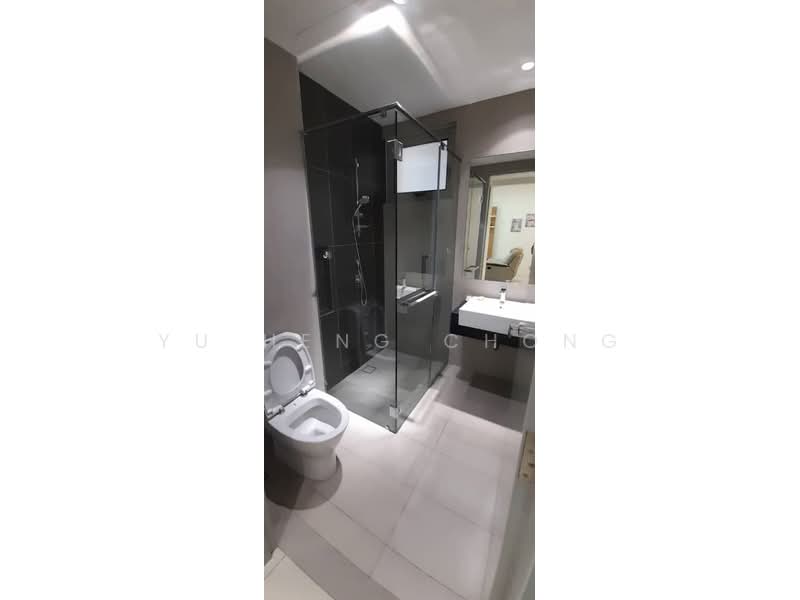 Kondominium untuk Disewa di Sunway GeoLake Residences - Yu Heng Chong - Bathroom - PropertyGuru.com.my