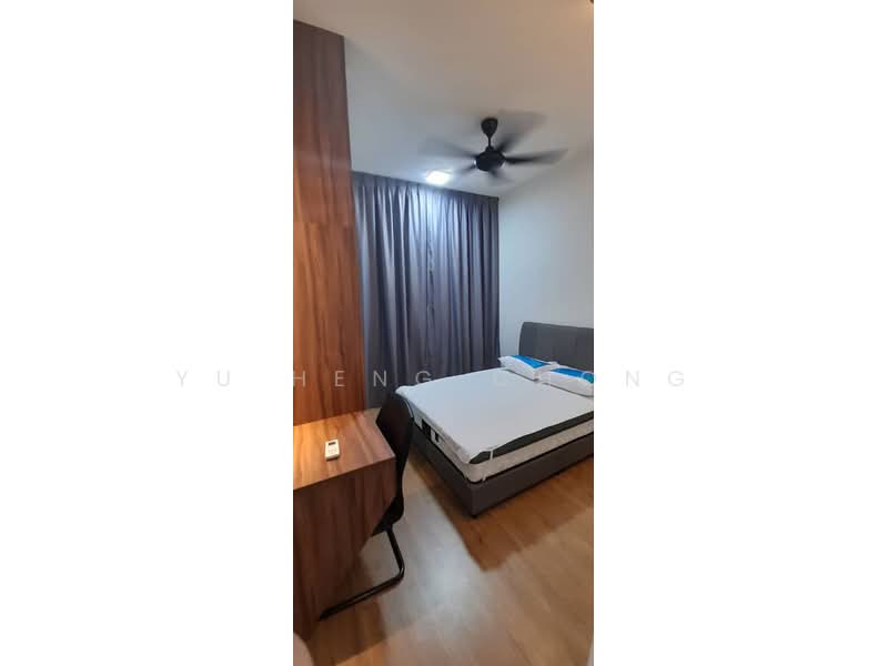 Kondominium untuk Disewa di Sunway GeoLake Residences - Yu Heng Chong - Bedroom - PropertyGuru.com.my