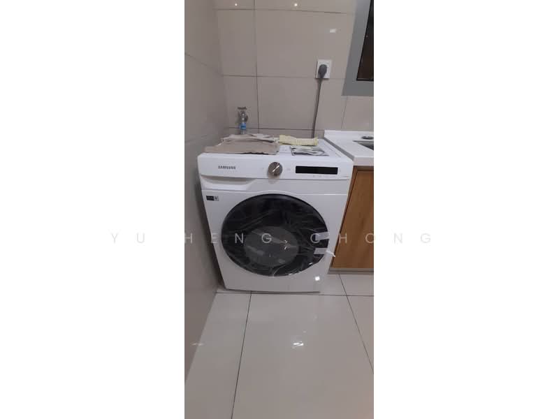 Kondominium untuk Disewa di Sunway GeoLake Residences - Yu Heng Chong - Kitchen - PropertyGuru.com.my
