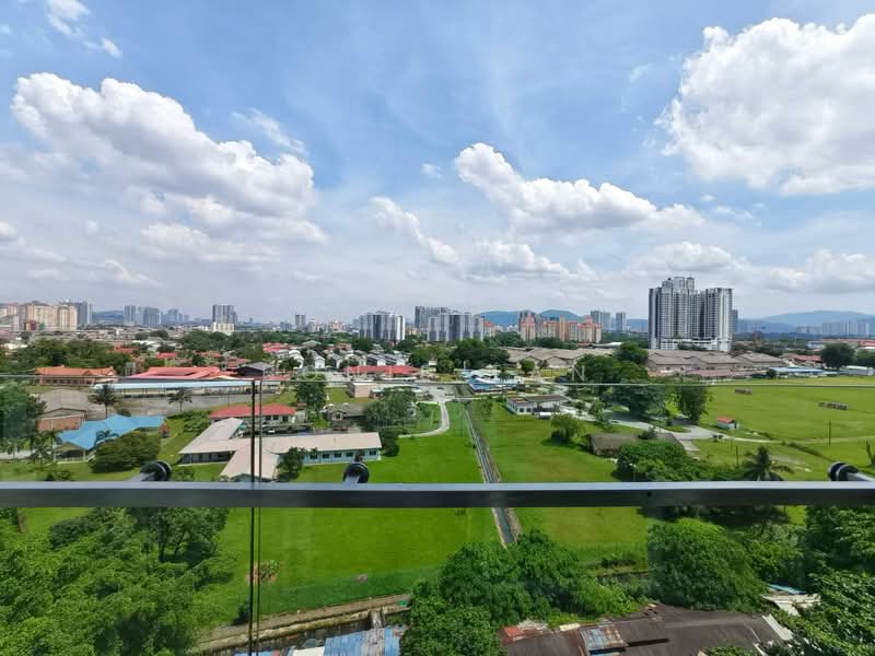 Servis Apartment untuk Dijual di Sentul Village - Bonie Tan - View - PropertyGuru.com.my