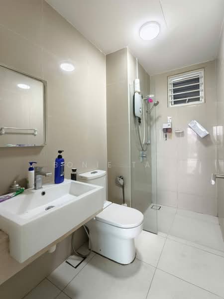 Servis Apartment untuk Dijual di Sentul Village - Bonie Tan - Bathroom - PropertyGuru.com.my