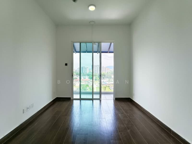 Servis Apartment untuk Dijual di Sentul Village - Bonie Tan - View - PropertyGuru.com.my