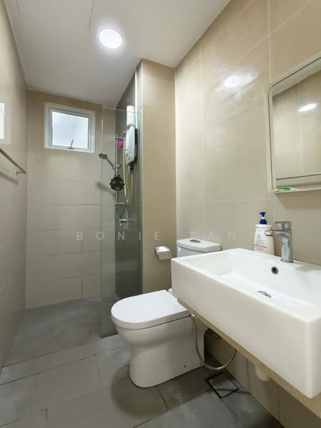 Servis Apartment untuk Dijual di Sentul Village - Bonie Tan - Bathroom - PropertyGuru.com.my