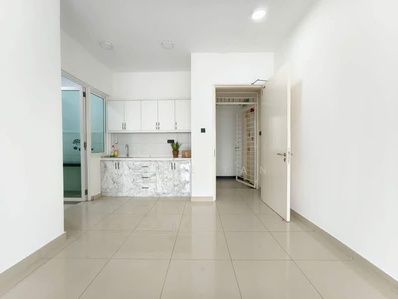 Servis Apartment untuk Dijual di Sentul Village - Bonie Tan - Kitchen - PropertyGuru.com.my