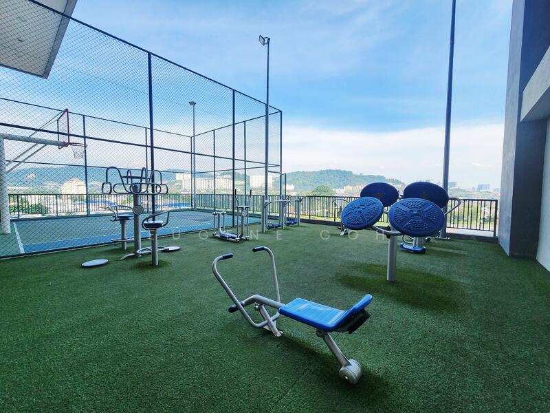 Outdoor Gym
