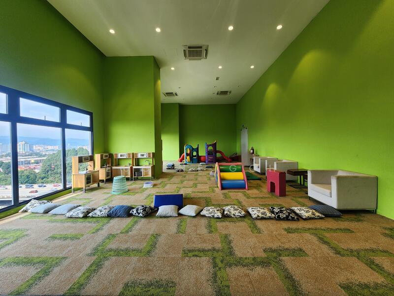 Children Playroom