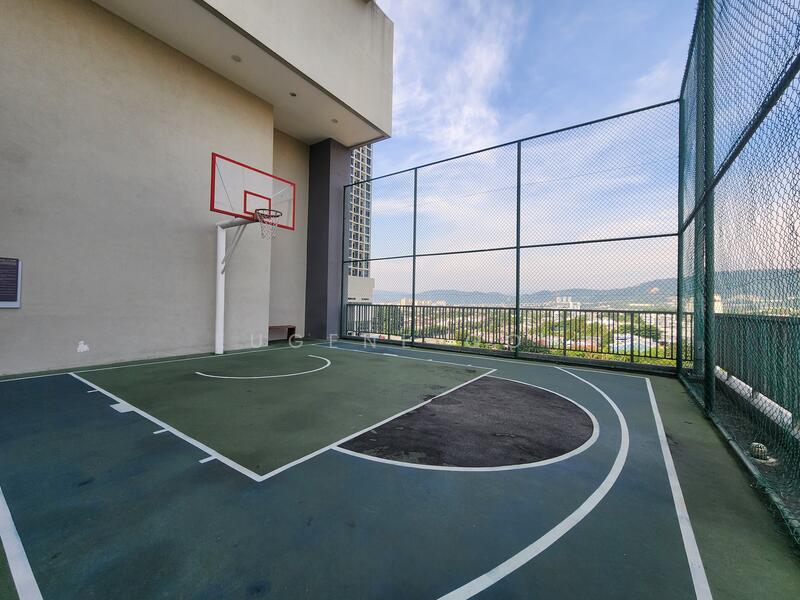 Basketball Court