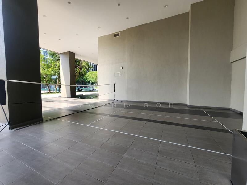 Pickleball Court