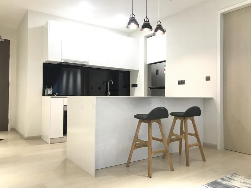 Service Residence for Sale at Star Residences Three - Jannah Ali - Kitchen - PropertyGuru.com.my