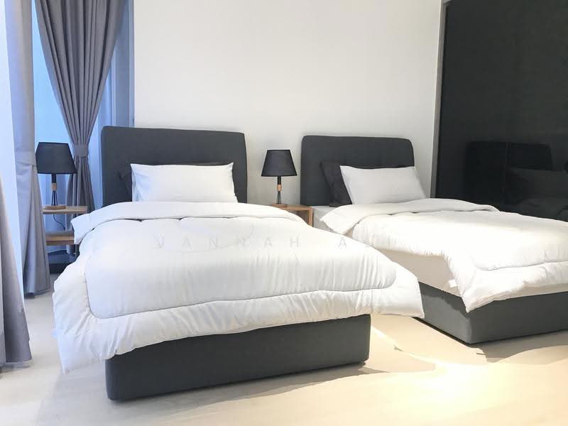 Service Residence for Sale at Star Residences Three - Jannah Ali - Bedroom - PropertyGuru.com.my