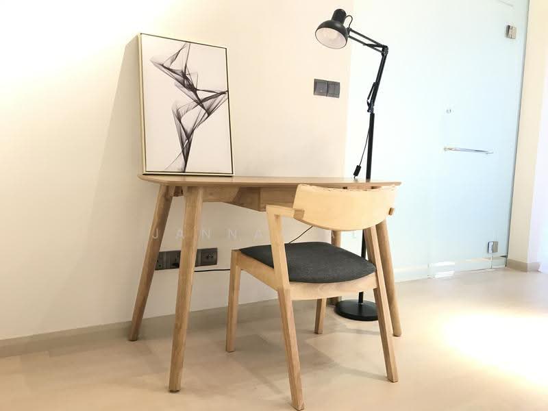 Service Residence for Sale at Star Residences Three - Jannah Ali - Study - PropertyGuru.com.my