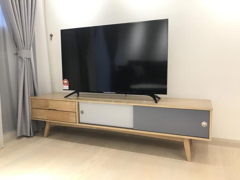 Service Residence for Sale at Star Residences Three - Jannah Ali - Living Room - PropertyGuru.com.my
