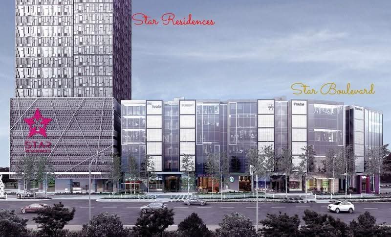 Service Residence for Sale at Star Residences Three - Jannah Ali - PropertyGuru.com.my