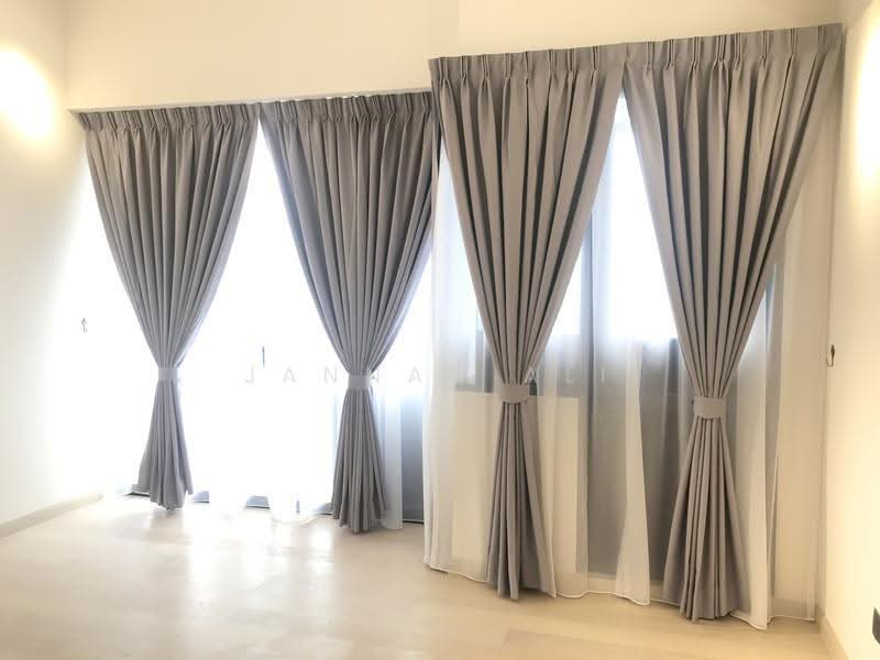 Service Residence for Sale at Star Residences Three - Jannah Ali - Living Room - PropertyGuru.com.my