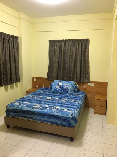 Bedroom