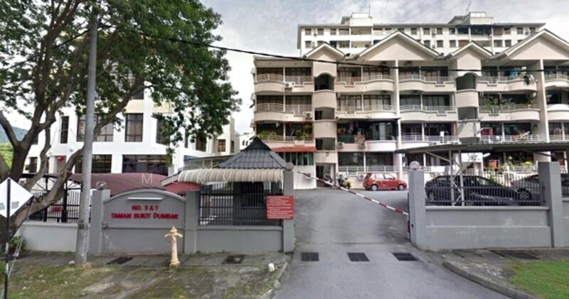 Untuk Dijual - Taman Bukit Dumbar