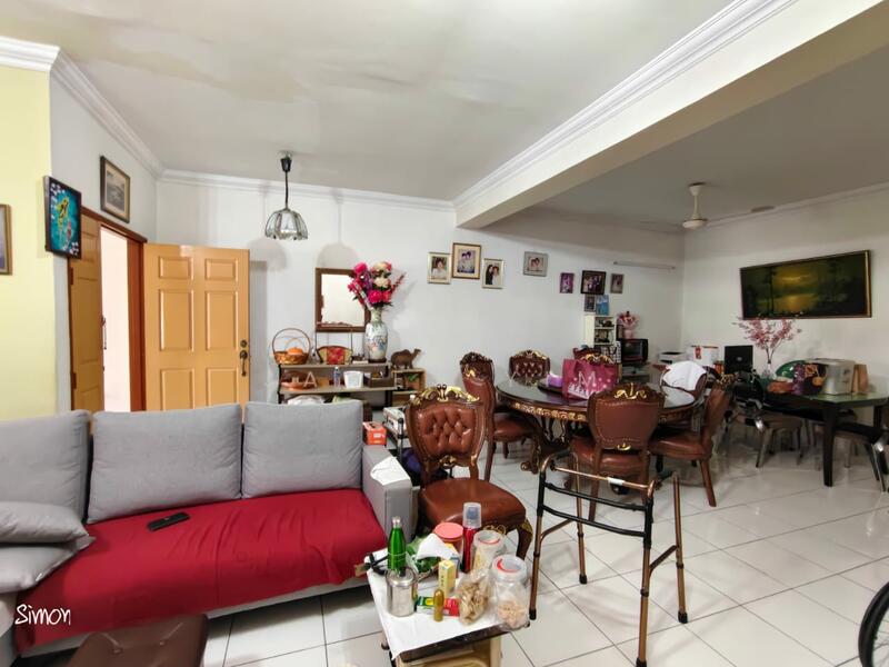 Living hall