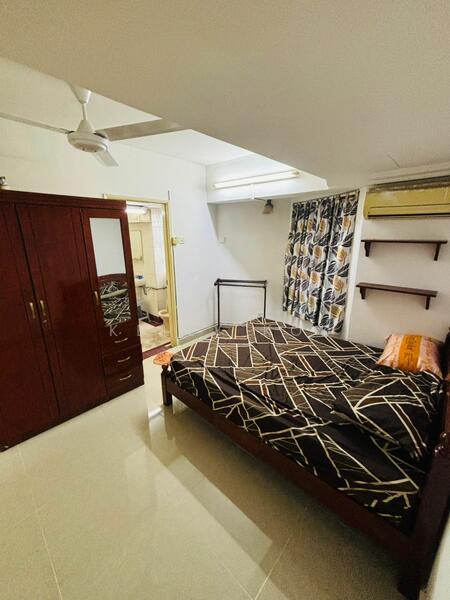 Bedroom