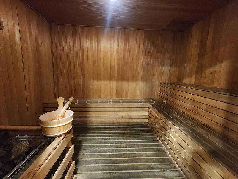 Sauna Room