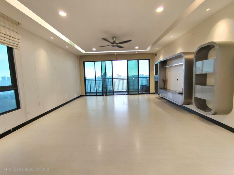 Untuk Disewa - Zefer Hill Residence