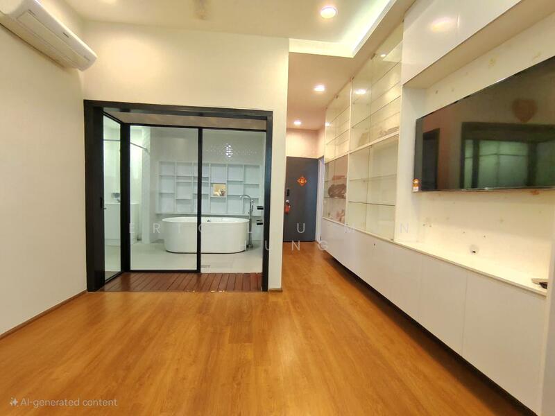 Untuk Disewa - Zefer Hill Residence