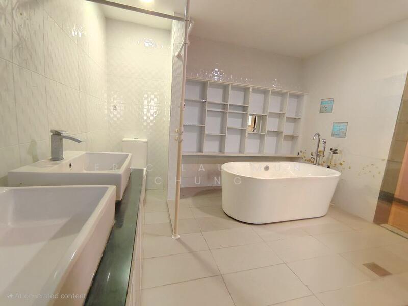 Untuk Disewa - Zefer Hill Residence