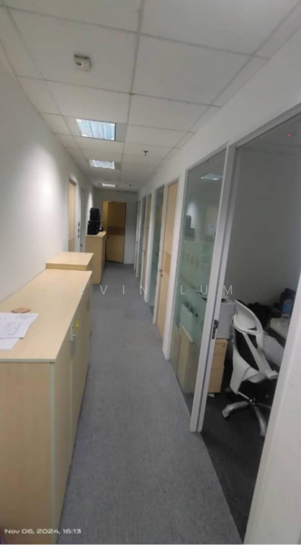 Pejabat untuk Disewa di KLCC (KL City Centre) - Kevin Lum - Corridor - PropertyGuru.com.my