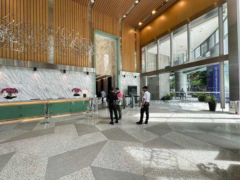 Pejabat untuk Disewa di KLCC (KL City Centre) - Kevin Lum - Lobby - PropertyGuru.com.my