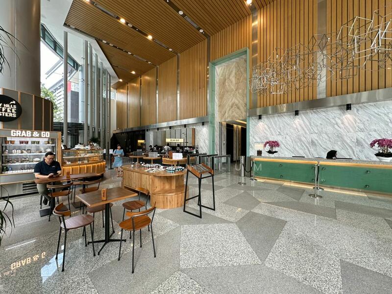Pejabat untuk Disewa di KLCC (KL City Centre) - Kevin Lum - Lobby - PropertyGuru.com.my