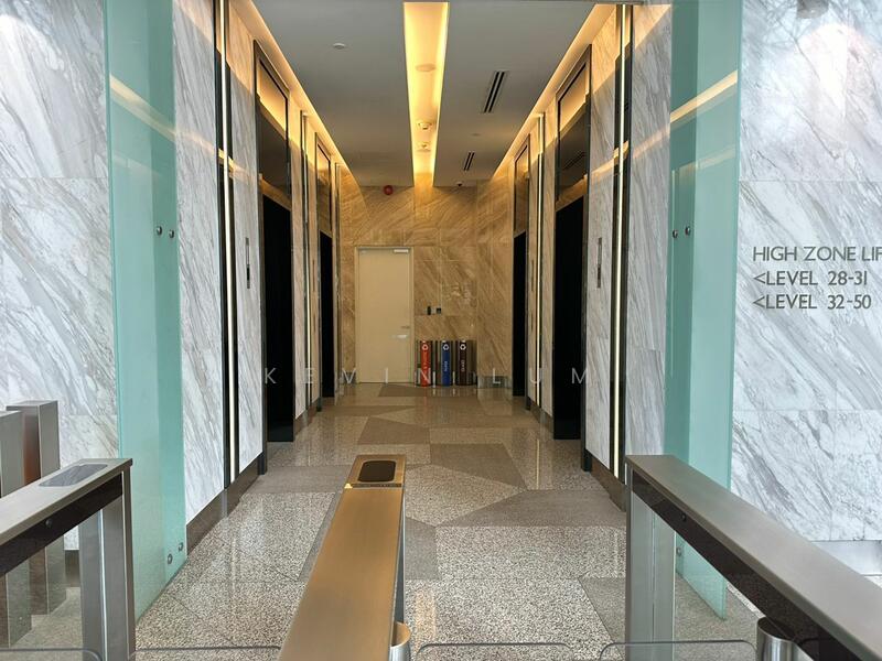 Pejabat untuk Disewa di KLCC (KL City Centre) - Kevin Lum - Corridor - PropertyGuru.com.my
