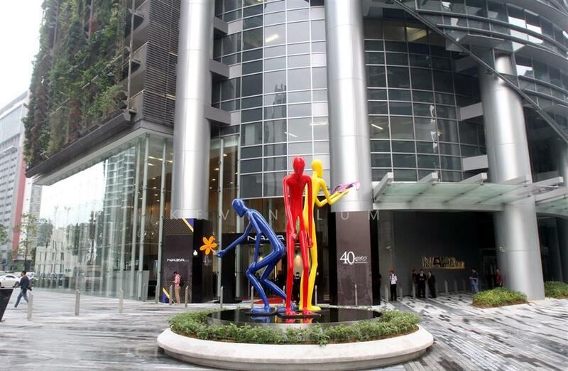 Pejabat untuk Disewa di KLCC (KL City Centre) - Kevin Lum - Exterior - PropertyGuru.com.my