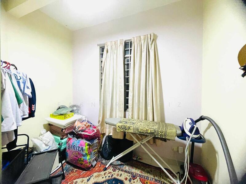 Untuk Dijual - Seri Ixora Apartment