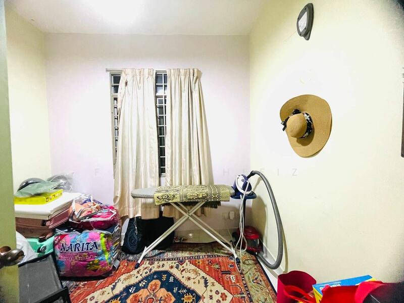 Untuk Dijual - Seri Ixora Apartment