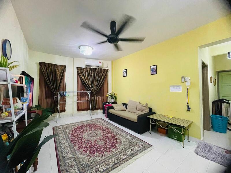 Untuk Dijual - Seri Ixora Apartment
