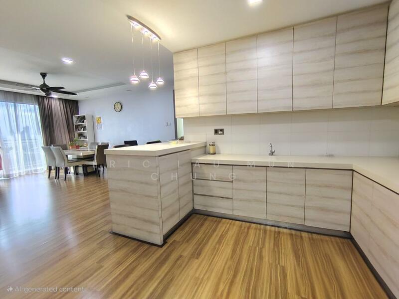 Untuk Disewa - Zefer Hill Residence