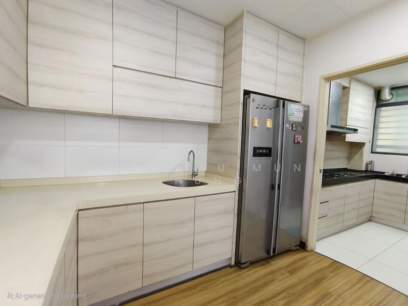 Untuk Disewa - Zefer Hill Residence